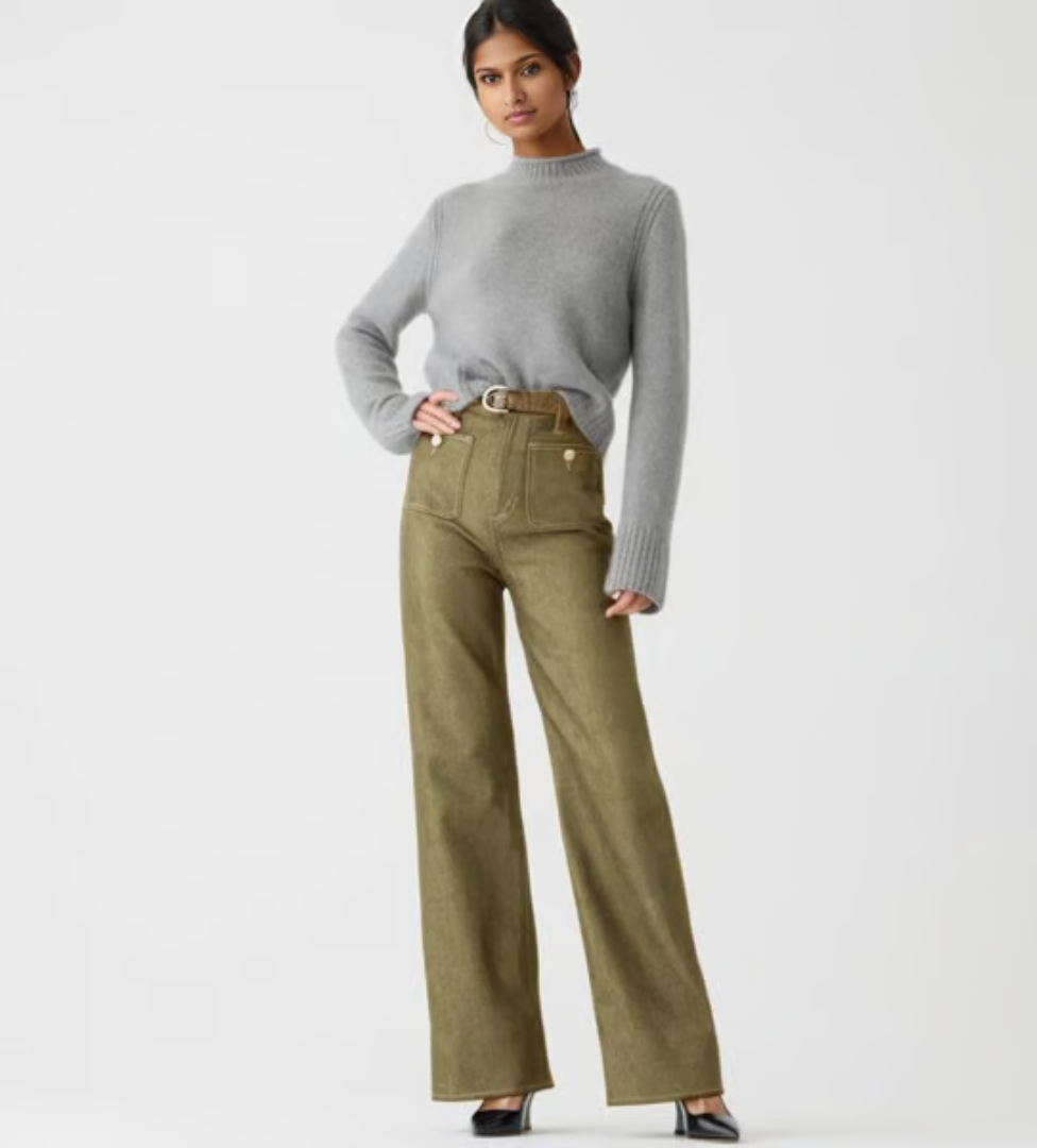 Vaqueros Contemporáneos Mila