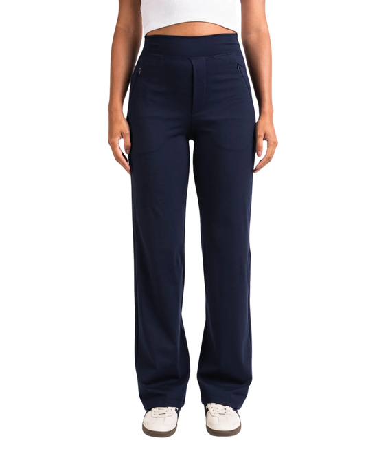 Pantalón de Elasticidad Atemporales