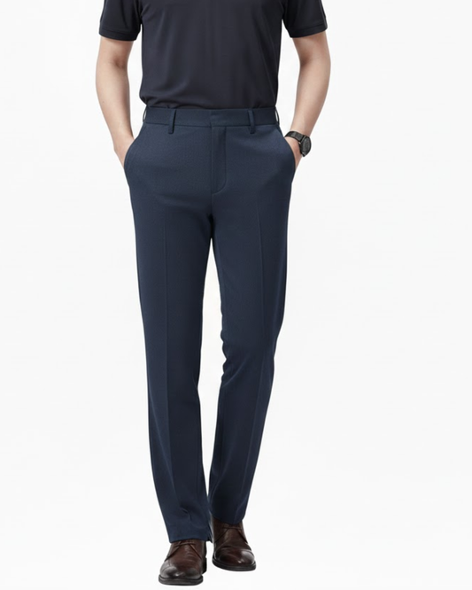 Pantalones de Traje Elásticos Velez