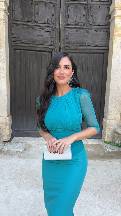 Vestido Elegante Aurora