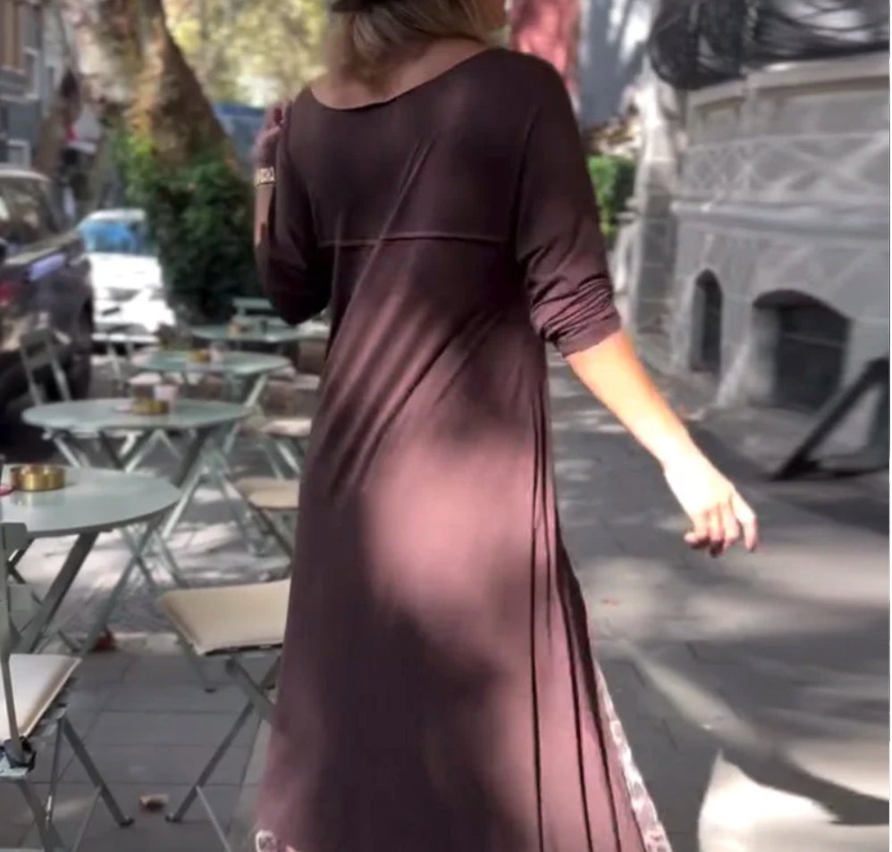 Vestido Chic Rafaela