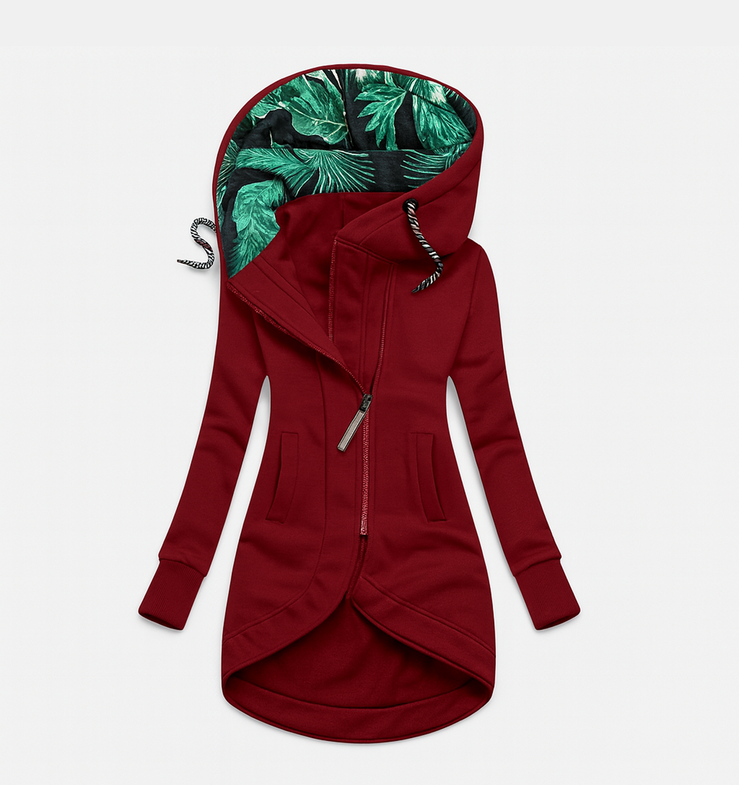 Abrigo de Invierno Raisa