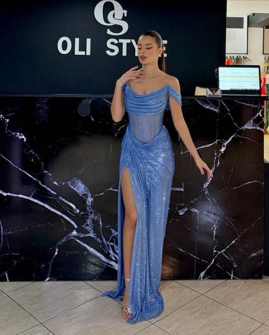 Vestido de coctel Elegante lara