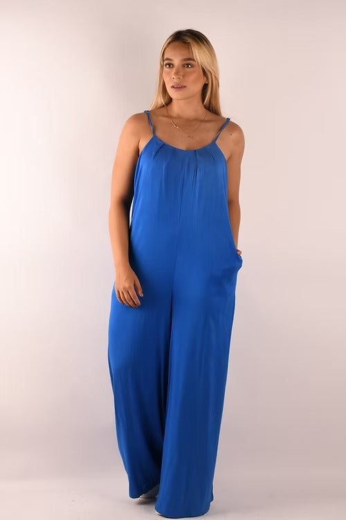 Mono Chic De Pierna Ancha