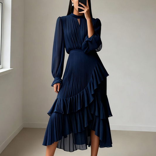 Vestido Atemporal Zara