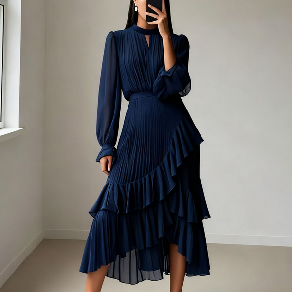 Vestido Atemporal Zara